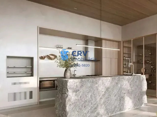 Apartamento com 520m² 4 quartos e 6 banheiros, à venda, no bairro Gleba Palhano em Londrina