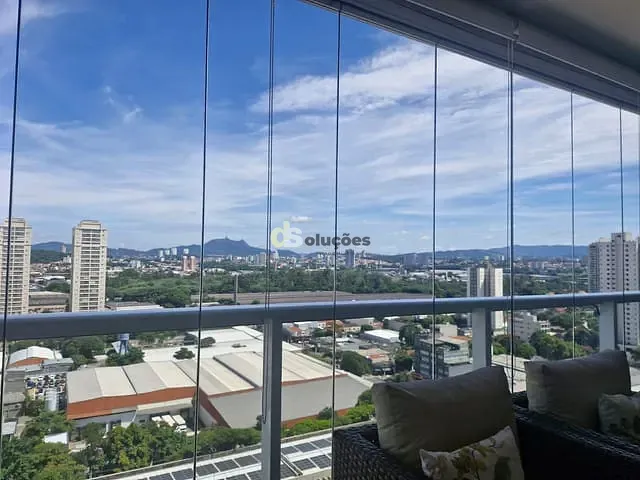 Apartamento 3 quartos e 5 banheiros, à venda, no bairro Vila Leopoldina em São Paulo