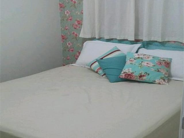 Foto do Apartamento - Apartamento residencial à venda, Jardim Limoeiro, São José dos Campos. | INDEPENDENCE NEGOCIOS IMOBILIARIOS LTDA