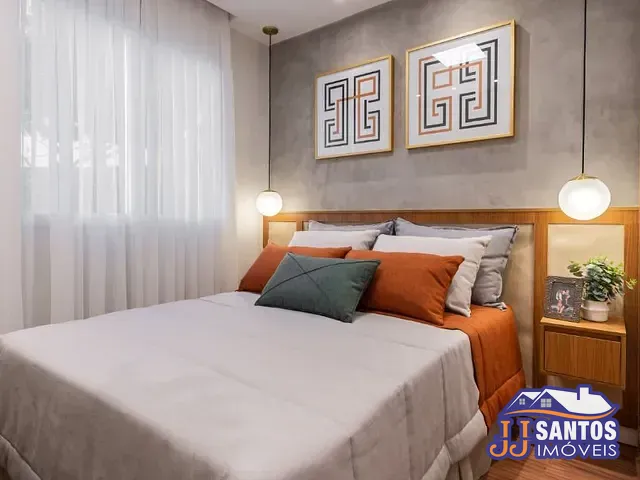 Apartamento 2 quartos e 1 banheiro, à venda, no bairro Parque da Mooca em São Paulo