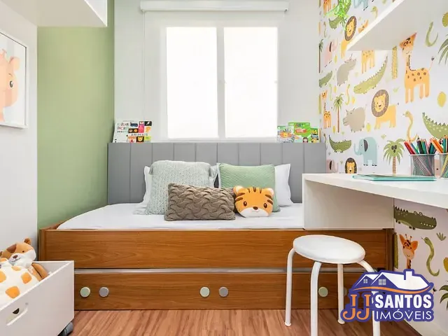 Apartamento 2 quartos e 1 banheiro, à venda, no bairro Parque da Mooca em São Paulo