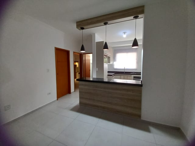 Apartamento 2 quartos e 1 banheiro, à venda, no bairro Loteamento Residencial e Comercial Flamboyant em Pindamonhangaba