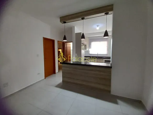 Apartamento 2 quartos e 1 banheiro, à venda, no bairro Loteamento Residencial e Comercial Flamboyant em Pindamonhangaba