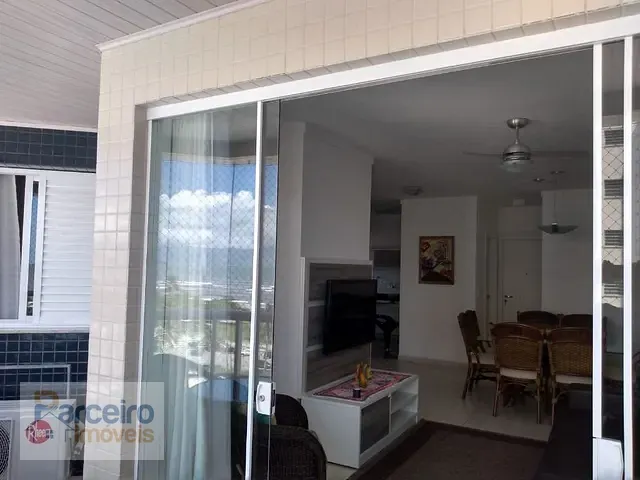 Apartamento 3 quartos e 1 banheiro, à venda, no bairro Indaiá em Caraguatatuba