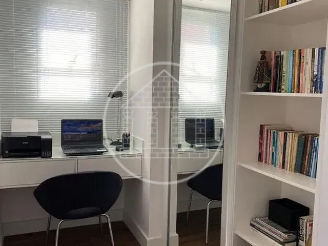 Apartamento 2 quartos e 4 banheiros, à venda, no bairro Brooklin em São Paulo