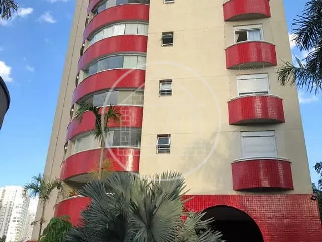 Apartamento 2 quartos e 4 banheiros, à venda, no bairro Brooklin em São Paulo