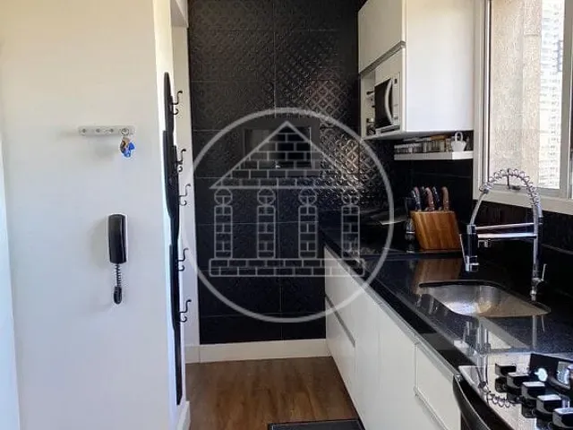 Apartamento 2 quartos e 4 banheiros, à venda, no bairro Brooklin em São Paulo