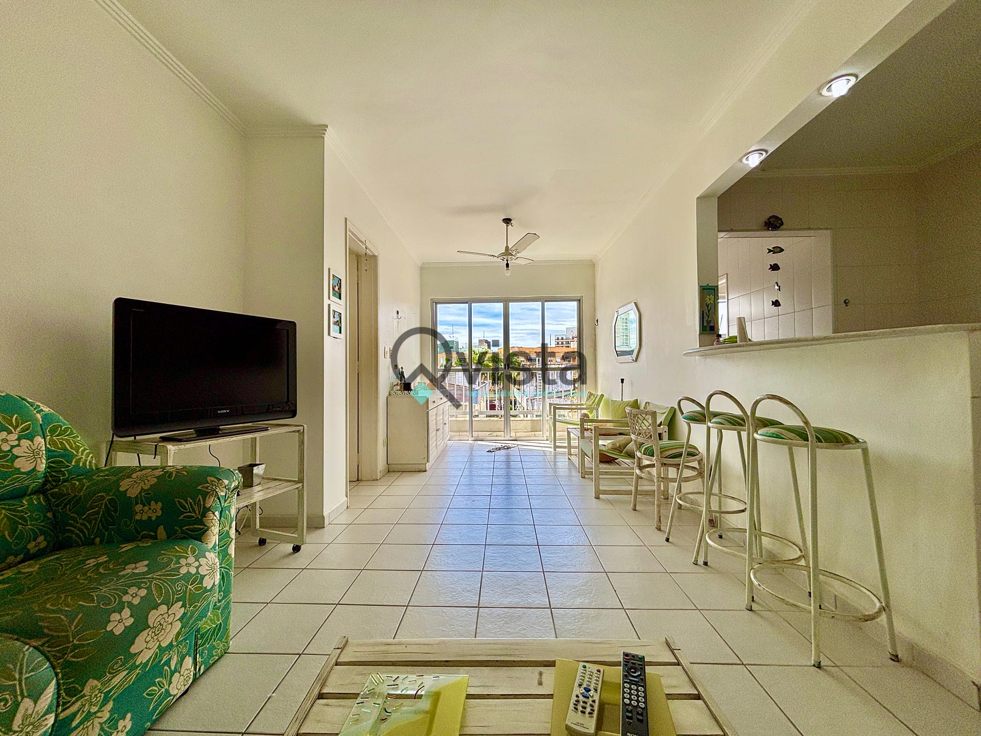 Apartamento, 2 quartos, 65 m² - Foto 1