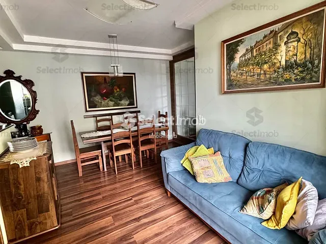 Apartamento com 64m² 2 quartos e 2 banheiros, à venda, no bairro Mauá em São Caetano do Sul