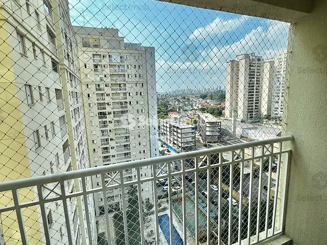 Apartamento com 64m² 2 quartos e 2 banheiros, à venda, no bairro Mauá em São Caetano do Sul