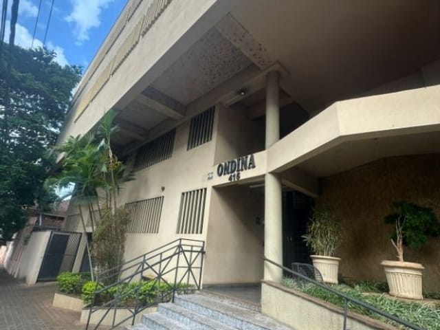 Foto do Apartamento - Apartamento com 1 dormitório à venda, 55 m² por R$ 220.000,00 - Centro - Uberaba/MG | ZUCATO IMOBILIARIA LTDA
