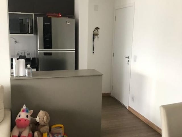 Apartamento com 58m² 2 quartos e 2 banheiros, à venda, no bairro Quinta da Paineira em São Paulo