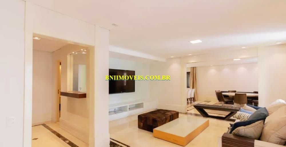 Apartamento, 4 quartos, 200 m² - Foto 4