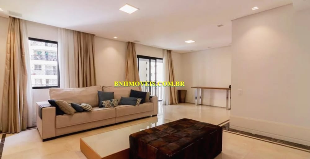 Apartamento, 4 quartos, 200 m² - Foto 2