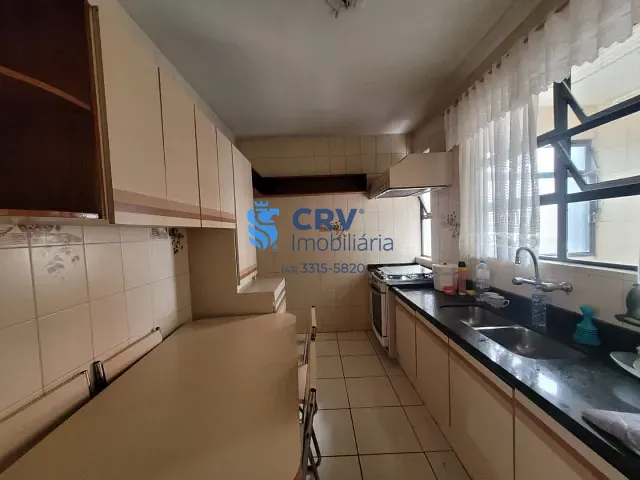 Apartamento com 110m² 2 quartos e 3 banheiros, para alugar, no bairro Centro em Londrina