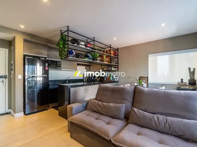 Apartamento com 66m² 2 quartos e 2 banheiros, à venda, no bairro Cambuí em Campinas
