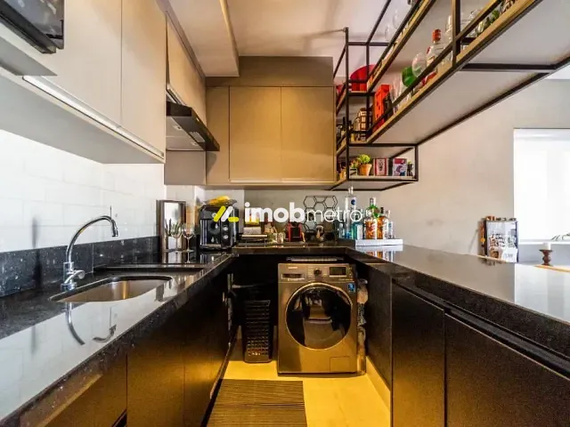 Apartamento com 66m² 2 quartos e 2 banheiros, à venda, no bairro Cambuí em Campinas