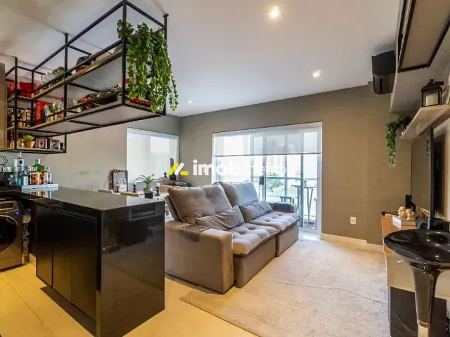 Apartamento com 66m² 2 quartos e 2 banheiros, à venda, no bairro Cambuí em Campinas