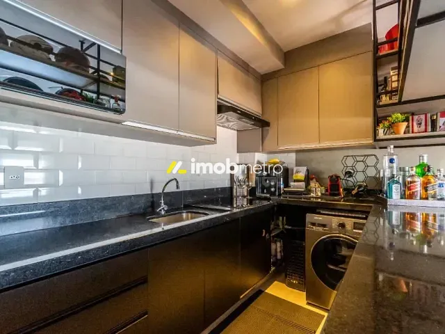 Apartamento com 66m² 2 quartos e 2 banheiros, à venda, no bairro Cambuí em Campinas