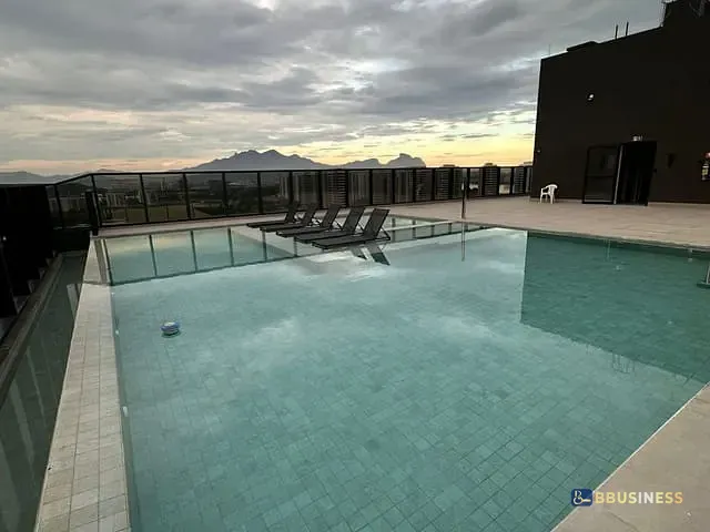 Apartamento 2 quartos e 2 banheiros, para alugar, no bairro Jacarepaguá em Rio de Janeiro