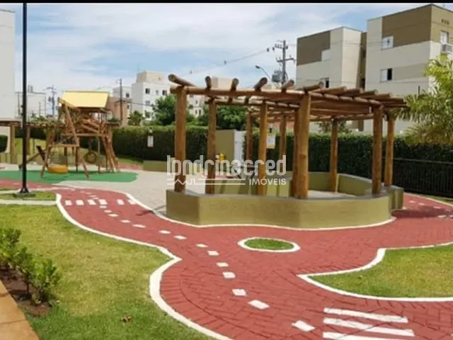 Apartamento com 60m², à venda, no bairro Ouro Verde em Londrina