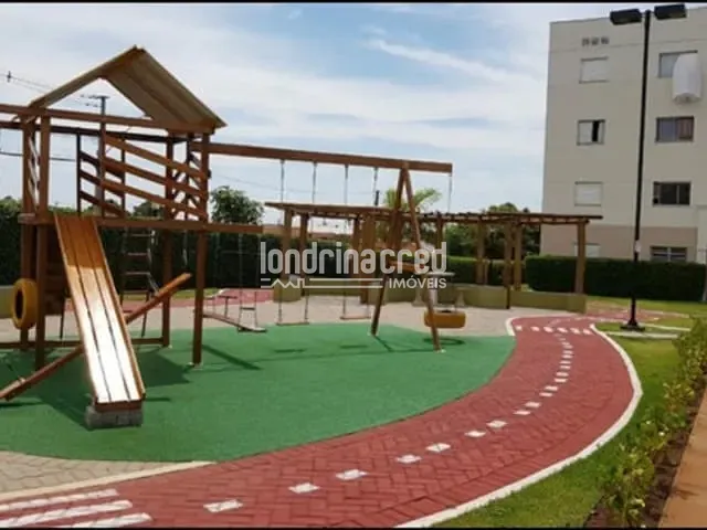 Apartamento com 60m², à venda, no bairro Ouro Verde em Londrina
