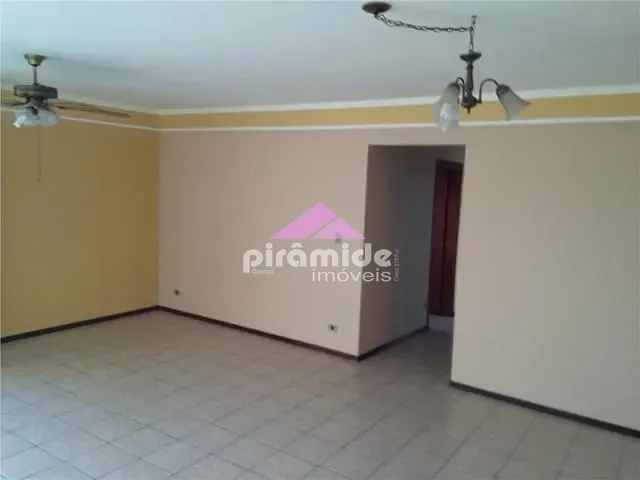 Apartamento com 103m² 4 quartos e 2 banheiros, à venda, no bairro Bosque dos Eucaliptos em São José dos Campos