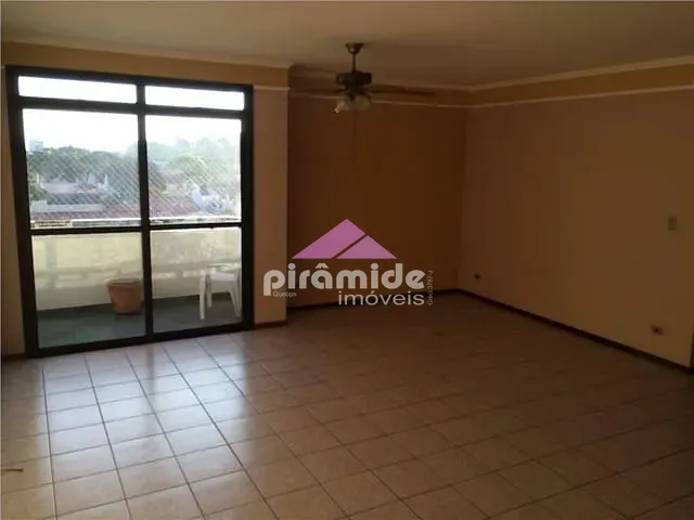 Apartamento com 103m² 4 quartos e 2 banheiros, à venda, no bairro Bosque dos Eucaliptos em São José dos Campos