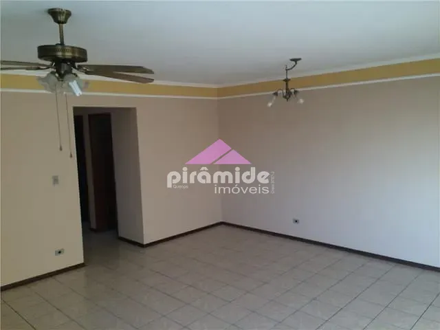 Apartamento com 103m² 4 quartos e 2 banheiros, à venda, no bairro Bosque dos Eucaliptos em São José dos Campos