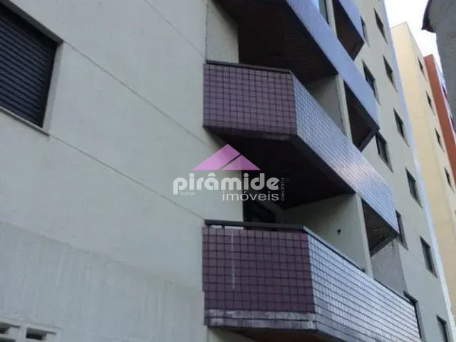 Apartamento com 103m² 4 quartos e 2 banheiros, à venda, no bairro Bosque dos Eucaliptos em São José dos Campos