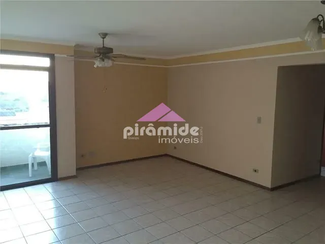 Apartamento com 103m² 4 quartos e 2 banheiros, à venda, no bairro Bosque dos Eucaliptos em São José dos Campos