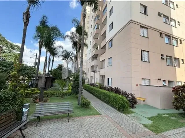 Apartamento com 50m² 2 quartos e 1 banheiro, à venda, no bairro Vila Roque em São Paulo