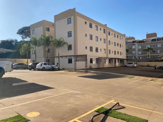 Foto do Apartamento - Apartamento com 2 dormitórios à venda, 51 m² por R$ 165.000,00 - Santa Maria - Uberaba/MG | ZUCATO IMOBILIARIA LTDA