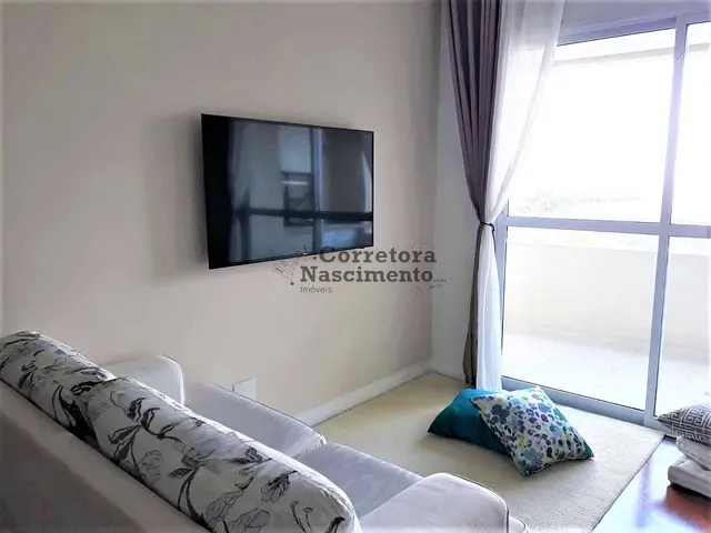 Apartamento 4 quartos e 3 banheiros, à venda, no bairro Santana em São José dos Campos