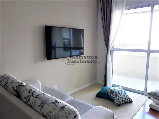 Apartamento 4 quartos e 3 banheiros, à venda, no bairro Santana em São José dos Campos