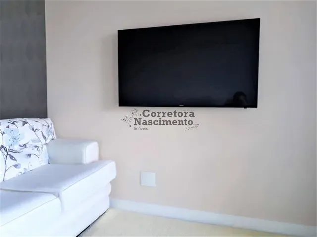 Apartamento 4 quartos e 3 banheiros, à venda, no bairro Santana em São José dos Campos
