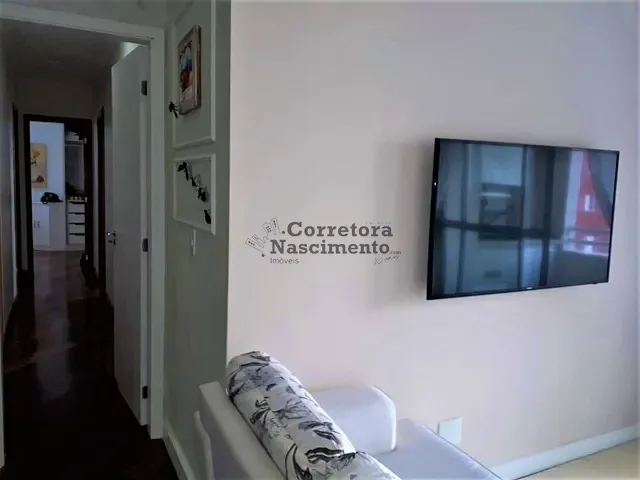 Apartamento 4 quartos e 3 banheiros, à venda, no bairro Santana em São José dos Campos