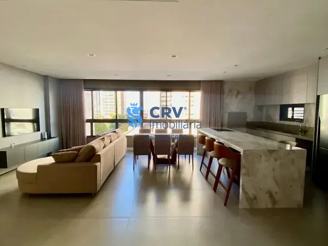 Apartamento com 271m² 3 quartos e 4 banheiros, à venda, no bairro Gleba Palhano em Londrina
