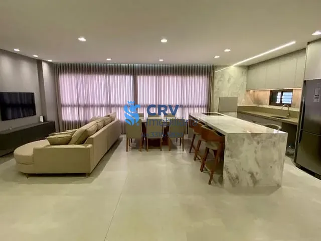 Apartamento com 271m² 3 quartos e 4 banheiros, à venda, no bairro Gleba Palhano em Londrina