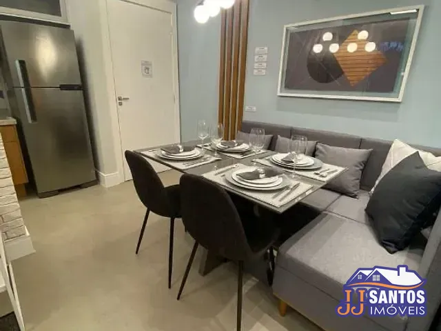 Apartamento 2 quartos e 1 banheiro, à venda, no bairro Mooca em São Paulo
