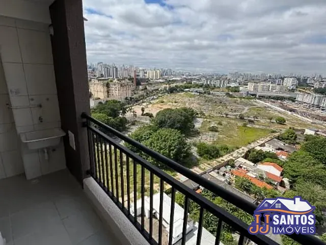 Apartamento 2 quartos e 1 banheiro, à venda, no bairro Mooca em São Paulo