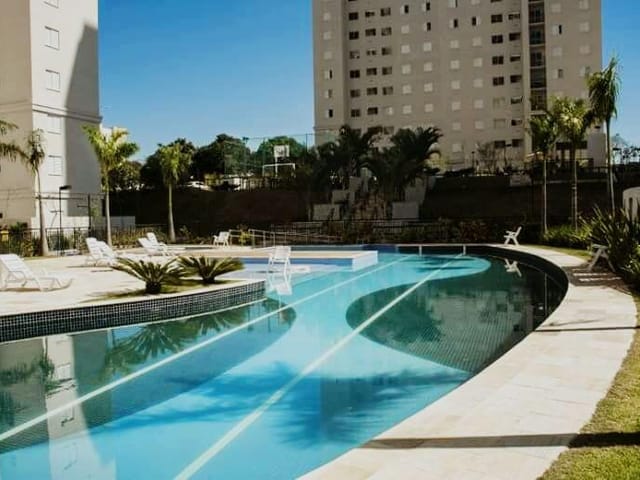 Foto do Apartamento - Apartamento 45m2 Fatto Acqua - 2 dormitórios, condomínio clube completo! | RUSSI IMÓVEIS