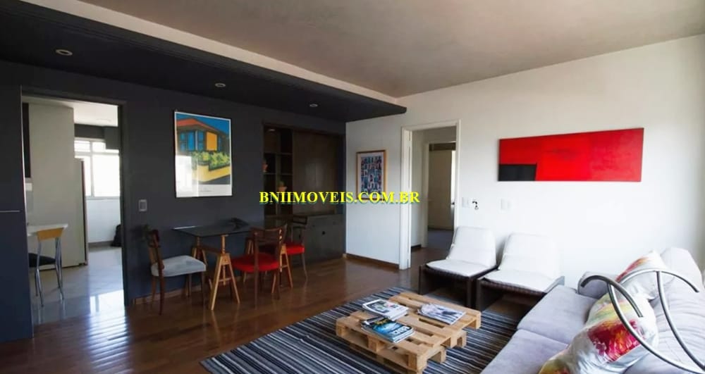 Apartamento, 3 quartos, 102 m² - Foto 2