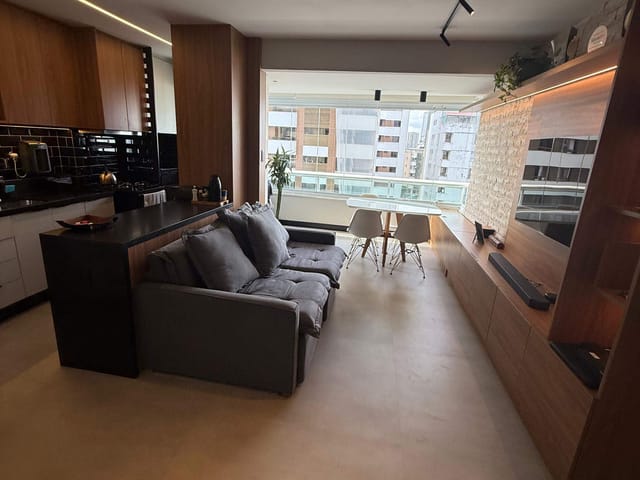 Apartamento com 45m² 1 quarto e 1 banheiro, à venda, no bairro Itaigara em Salvador