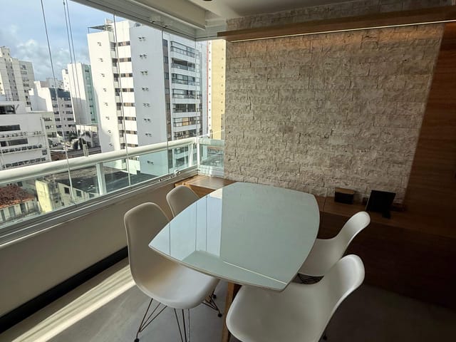 Apartamento com 45m² 1 quarto e 1 banheiro, à venda, no bairro Itaigara em Salvador