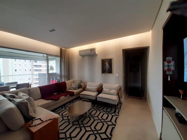Apartamento 3 quartos e 3 banheiros, à venda, no bairro Jardim das Indústrias em São José dos Campos