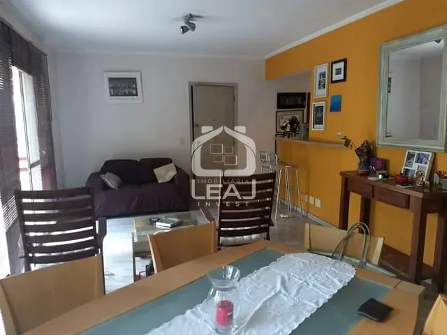 Apartamento com 110m² 2 quartos e 3 banheiros, à venda, no bairro Jardim Ampliação em São Paulo