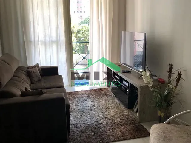 Apartamento com 72m² 2 quartos e 2 banheiros, à venda, no bairro Jardim São Savério em São Paulo