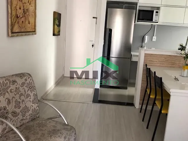 Apartamento com 72m² 2 quartos e 2 banheiros, à venda, no bairro Jardim São Savério em São Paulo