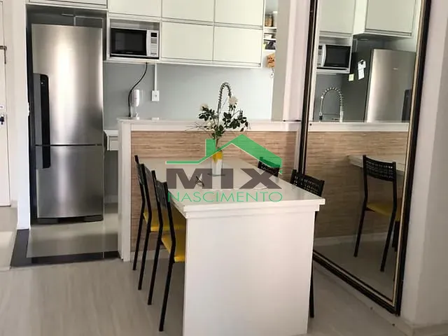 Apartamento com 72m² 2 quartos e 2 banheiros, à venda, no bairro Jardim São Savério em São Paulo